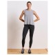 Bodytalk Γυναικεία αμάνικη μπλούζα  1251-903021 Steel